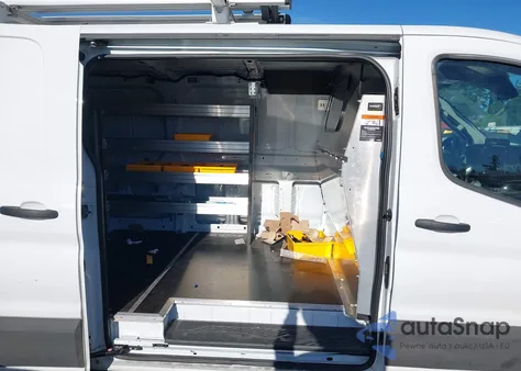 2024 Ford Transit-250 from USA, damaged, VIN 1FTBR2Y81RKB83236